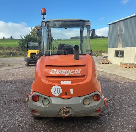 WEYCOR AR 400 full