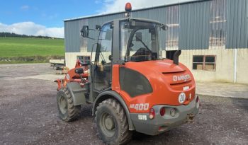 WEYCOR AR 400 full