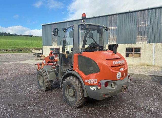 WEYCOR AR 400 full
