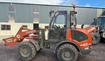 WEYCOR AR 400 full