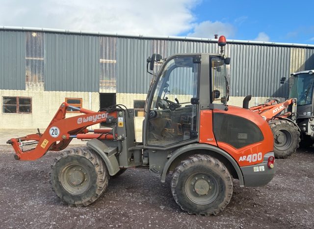 WEYCOR AR 400 full